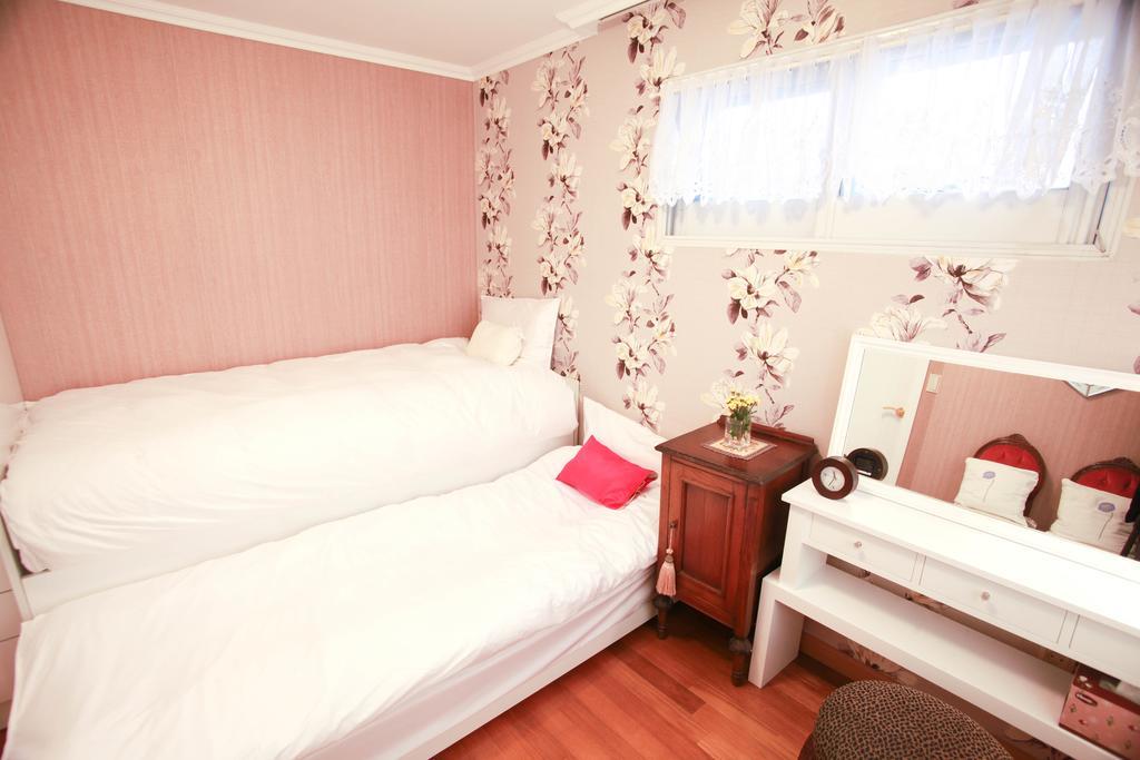Cindy'S B&B Seúl Habitación foto