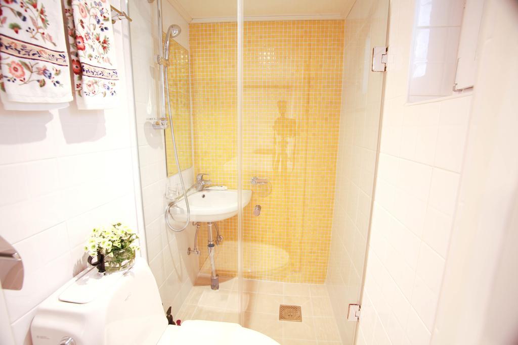 Cindy'S B&B Seúl Habitación foto