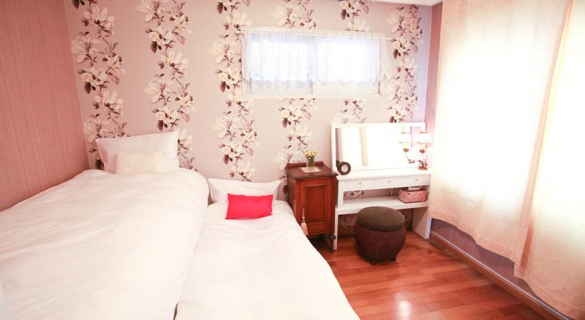 Cindy'S B&B Seúl Habitación foto