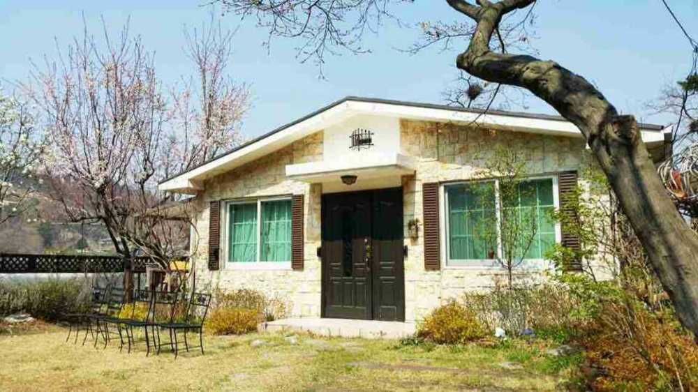 Cindy'S B&B Seúl Exterior foto